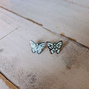 Butterfly Earrings